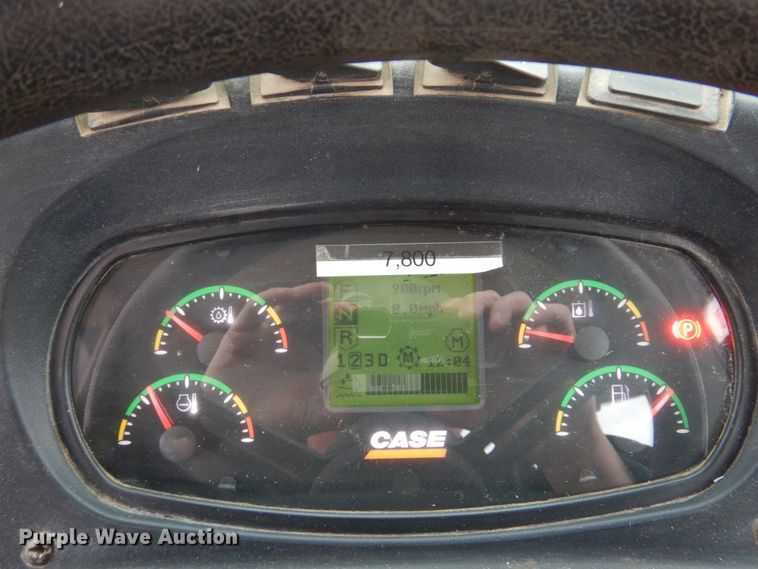 image for item DN7299 2011 Case 921F  wheel loader