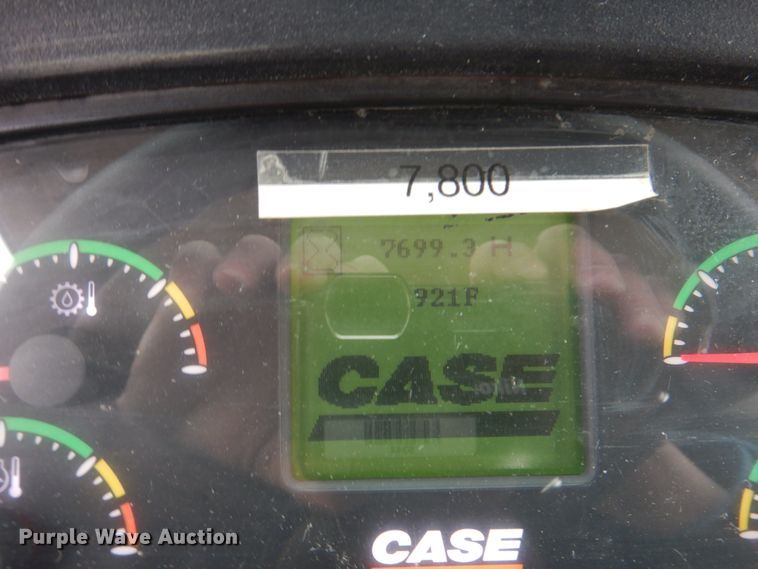 image for item DN7299 2011 Case 921F  wheel loader