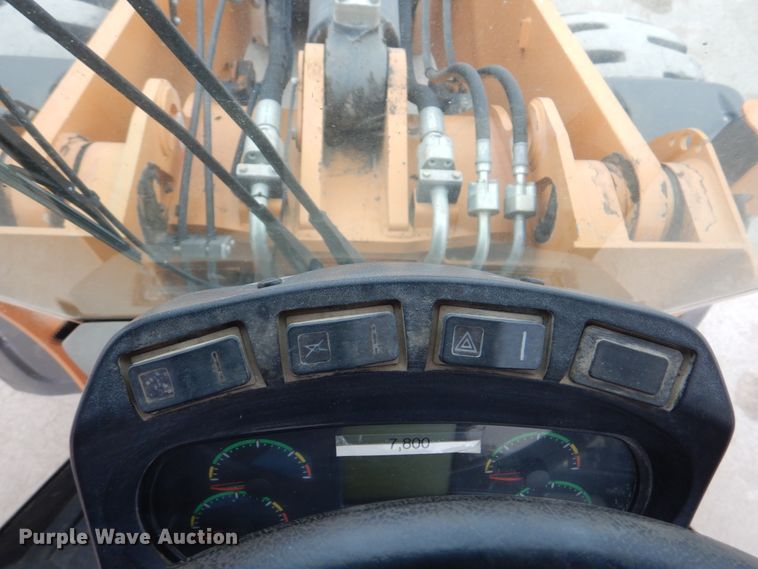 image for item DN7299 2011 Case 921F  wheel loader