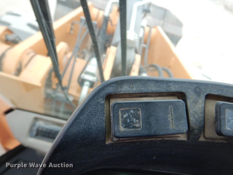 image for item DN7299 2011 Case 921F  wheel loader