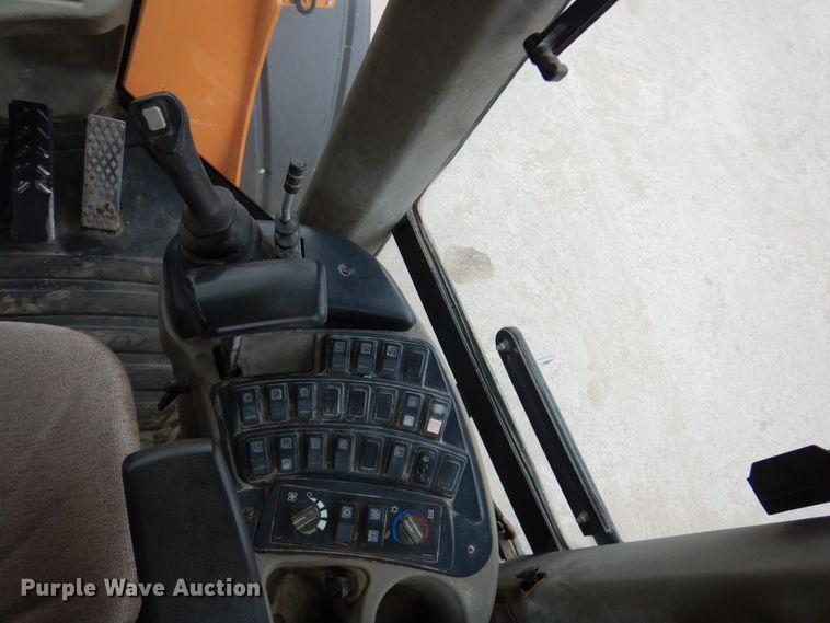 image for item DN7299 2011 Case 921F  wheel loader