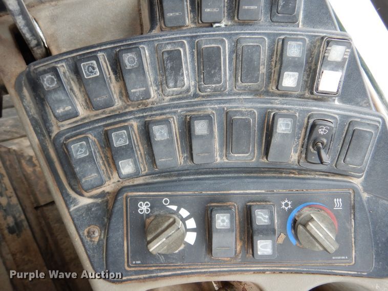 image for item DN7299 2011 Case 921F  wheel loader