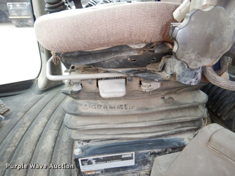 image for item DN7299 2011 Case 921F  wheel loader