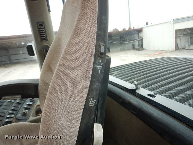 image for item DN7299 2011 Case 921F  wheel loader