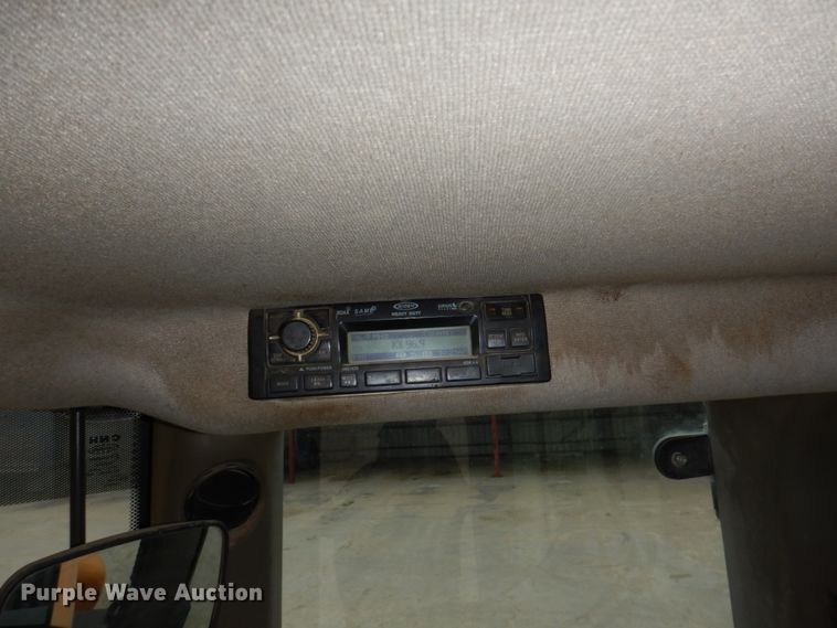 image for item DN7299 2011 Case 921F  wheel loader