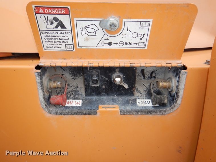 image for item DN7299 2011 Case 921F  wheel loader