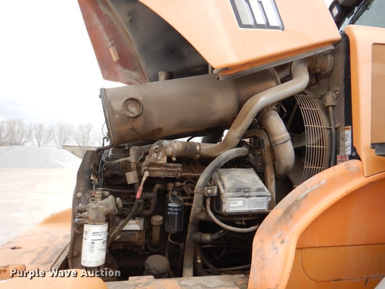 image for item DN7299 2011 Case 921F  wheel loader