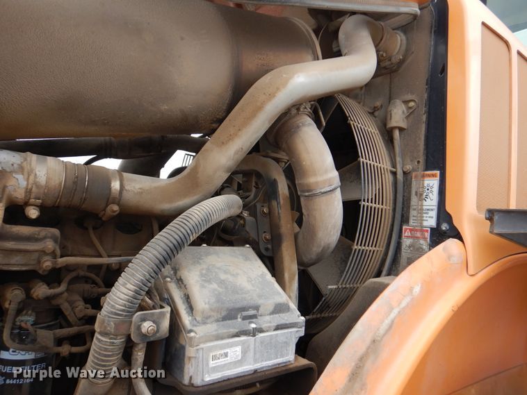 image for item DN7299 2011 Case 921F  wheel loader