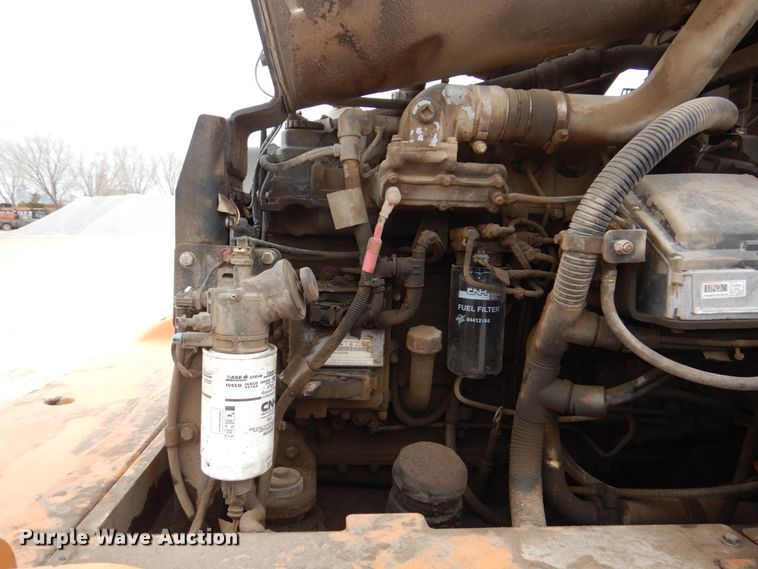 image for item DN7299 2011 Case 921F  wheel loader