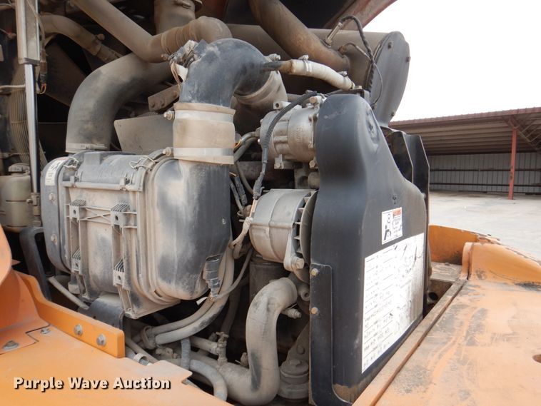 image for item DN7299 2011 Case 921F  wheel loader