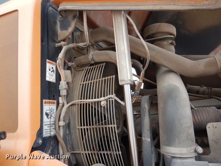 image for item DN7299 2011 Case 921F  wheel loader