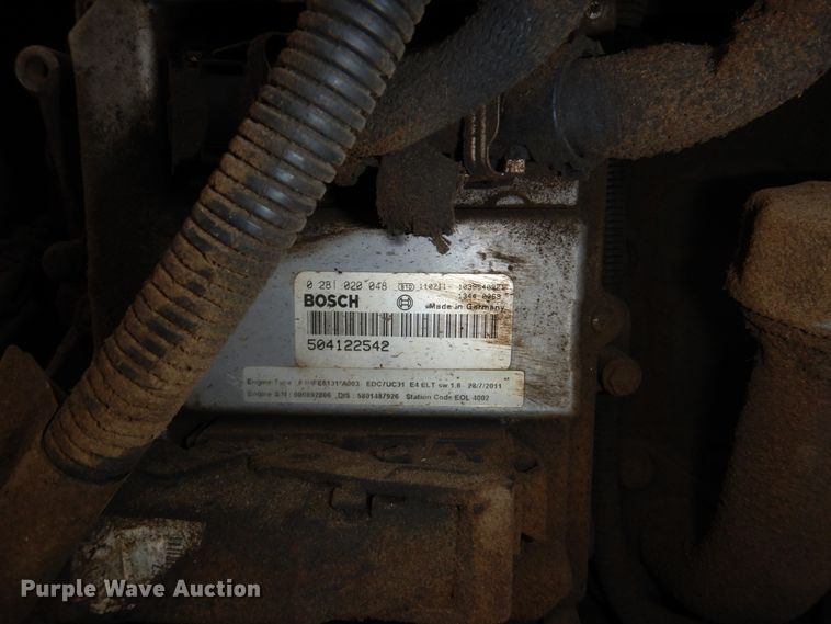 image for item DN7299 2011 Case 921F  wheel loader