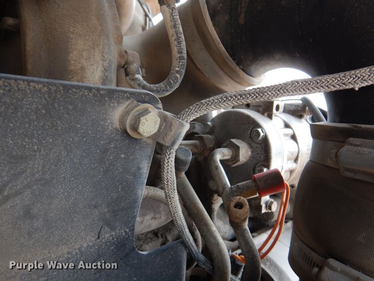 image for item DN7299 2011 Case 921F  wheel loader