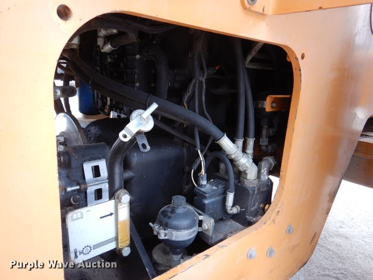 image for item DN7299 2011 Case 921F  wheel loader
