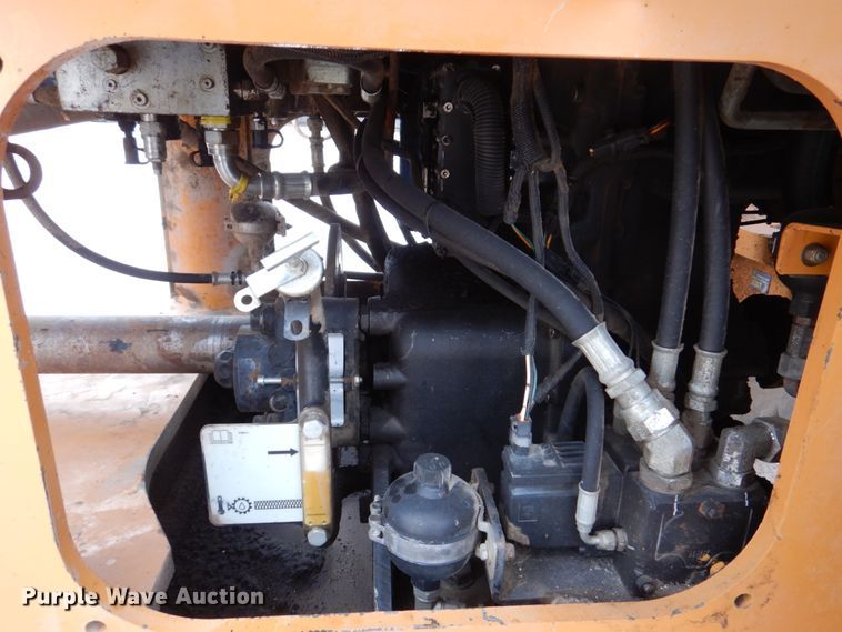 image for item DN7299 2011 Case 921F  wheel loader