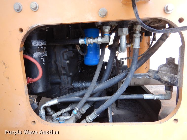 image for item DN7299 2011 Case 921F  wheel loader