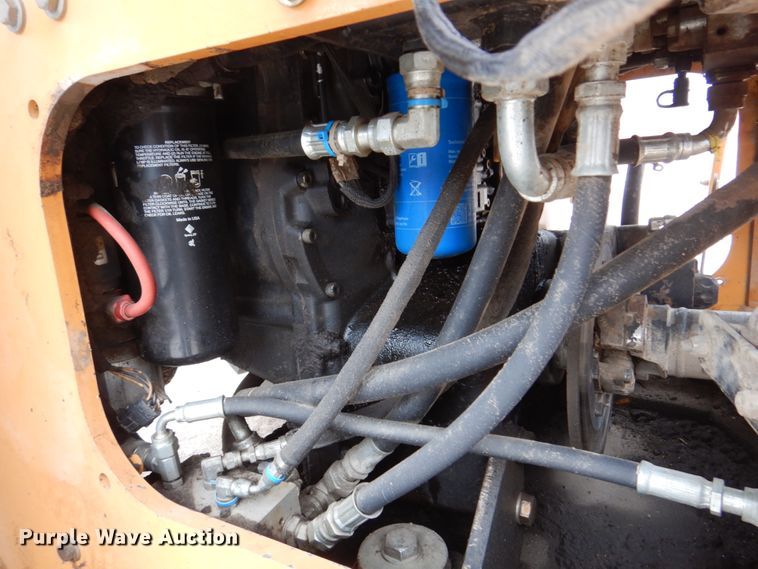 image for item DN7299 2011 Case 921F  wheel loader