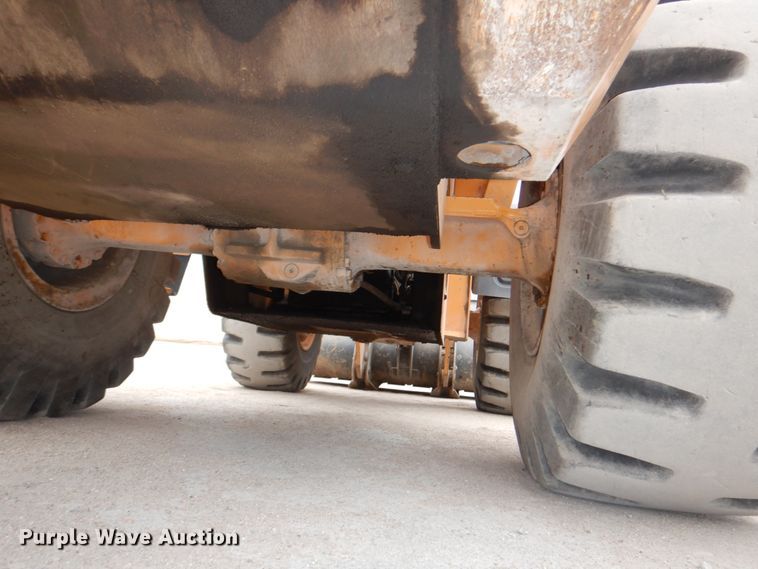 image for item DN7299 2011 Case 921F  wheel loader