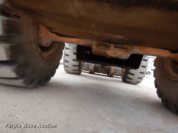 image for item DN7299 2011 Case 921F  wheel loader