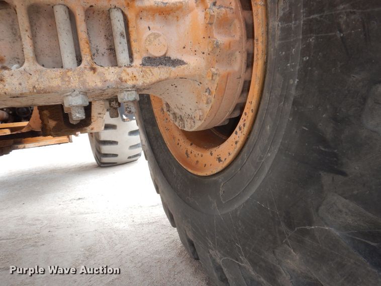 image for item DN7299 2011 Case 921F  wheel loader