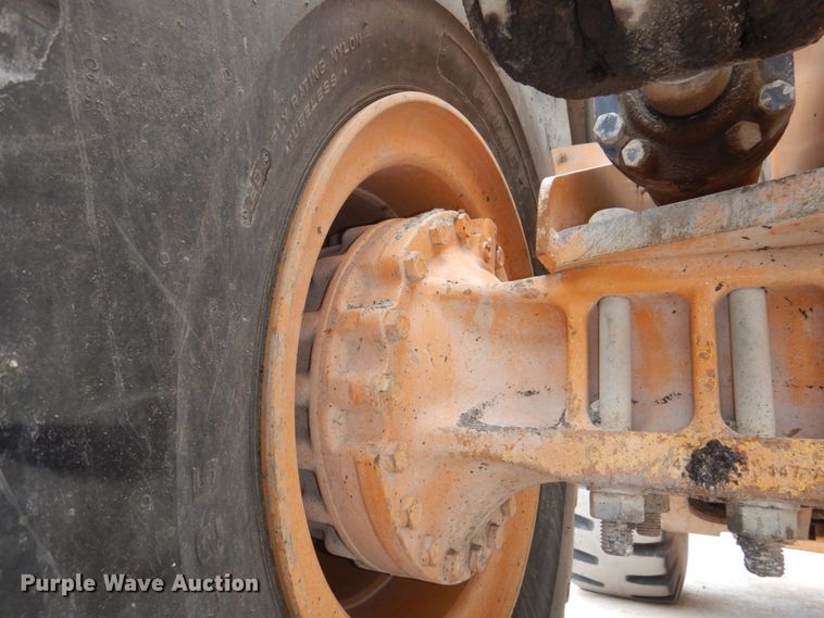 image for item DN7299 2011 Case 921F  wheel loader