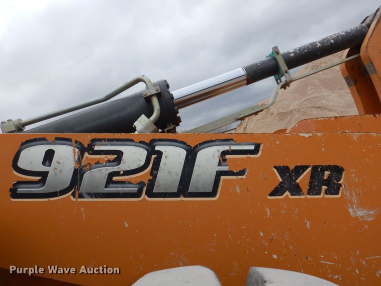 image for item DN7299 2011 Case 921F  wheel loader