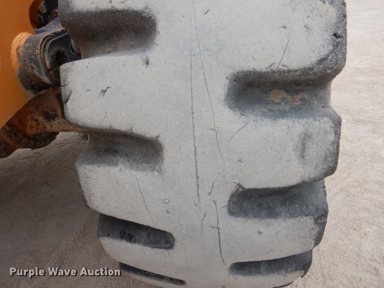 image for item DN7299 2011 Case 921F  wheel loader