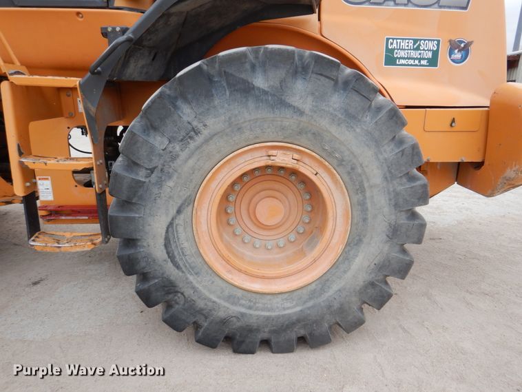 image for item DN7299 2011 Case 921F  wheel loader
