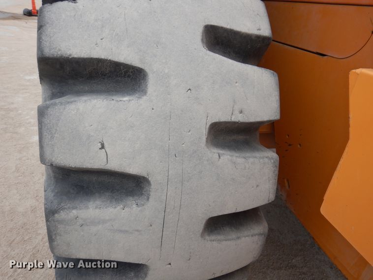 image for item DN7299 2011 Case 921F  wheel loader