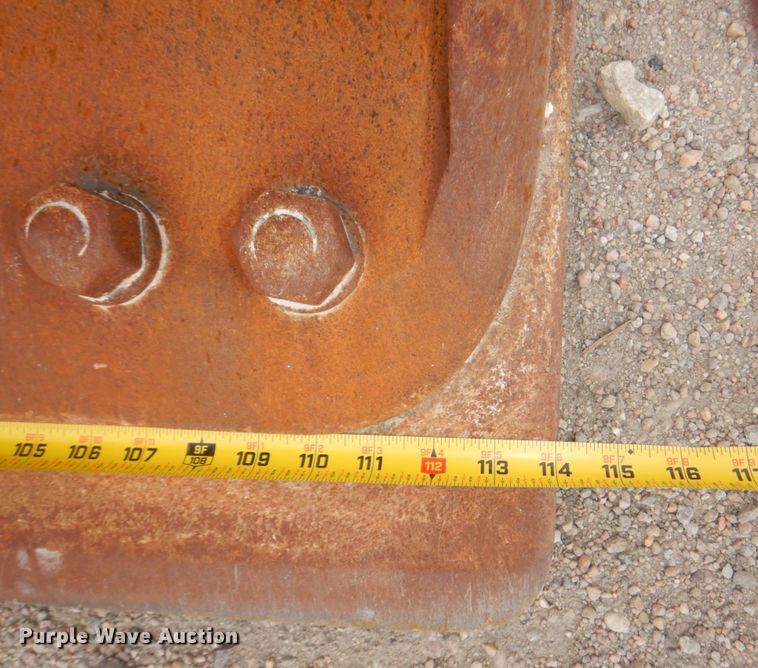 image for item DN7302 2004 Komatsu WA380-5  wheel loader