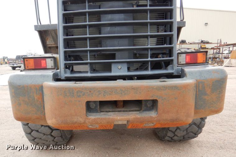 image for item DN7302 2004 Komatsu WA380-5  wheel loader