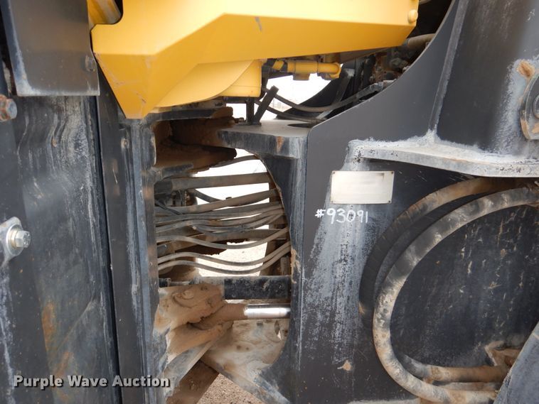 image for item DN7302 2004 Komatsu WA380-5  wheel loader