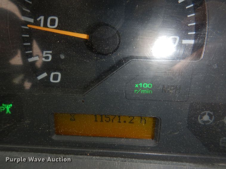 image for item DN7302 2004 Komatsu WA380-5  wheel loader