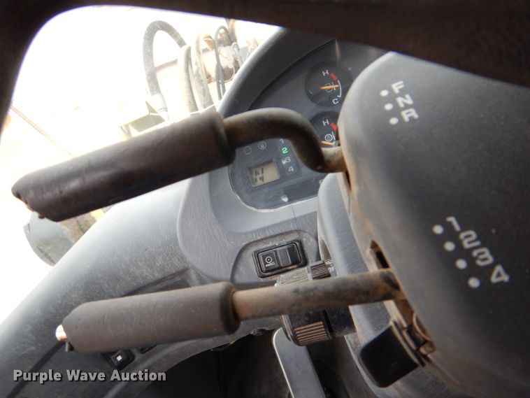 image for item DN7302 2004 Komatsu WA380-5  wheel loader