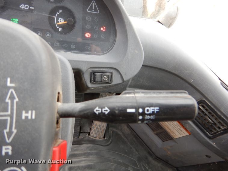 image for item DN7302 2004 Komatsu WA380-5  wheel loader