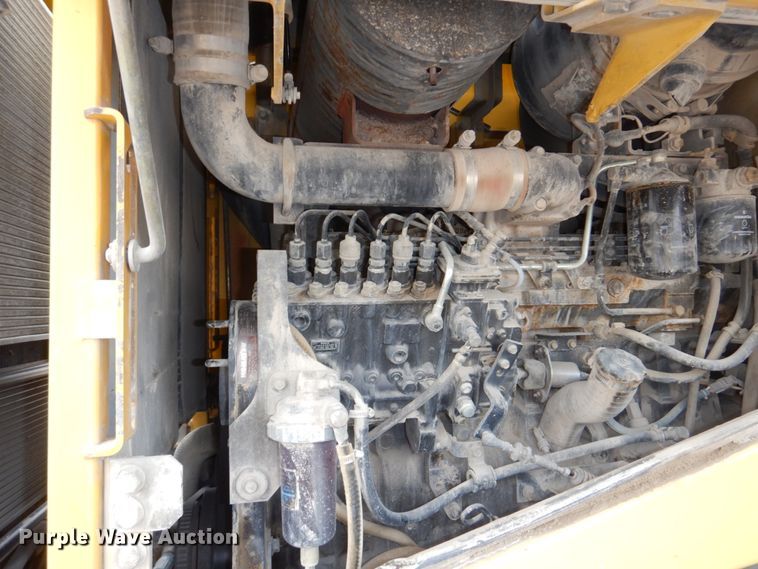 image for item DN7302 2004 Komatsu WA380-5  wheel loader