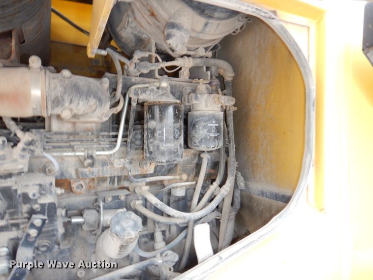 image for item DN7302 2004 Komatsu WA380-5  wheel loader