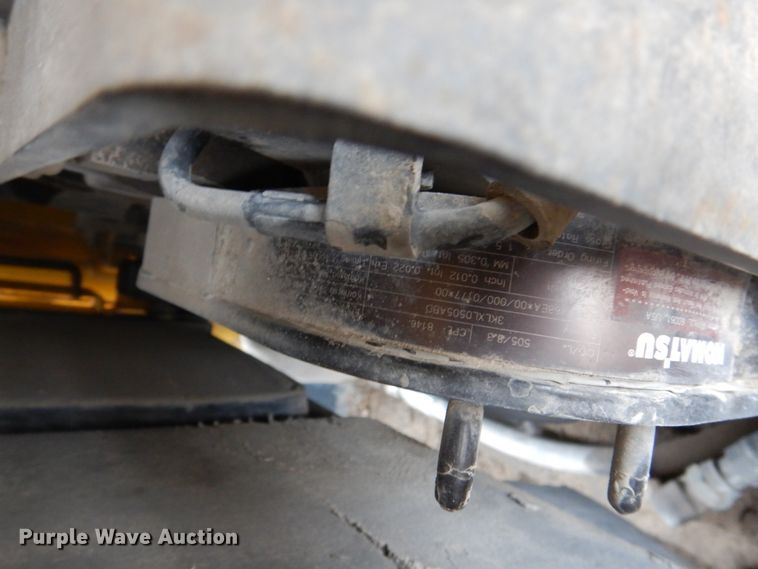 image for item DN7302 2004 Komatsu WA380-5  wheel loader