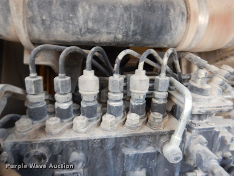 image for item DN7302 2004 Komatsu WA380-5  wheel loader