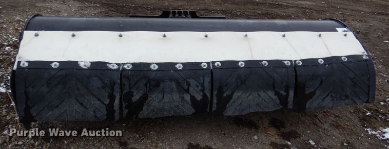image for item DN7304 8' W skid steer broom