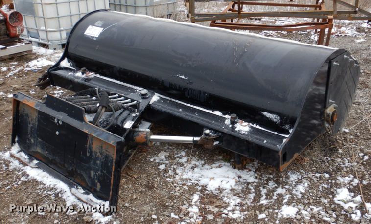 image for item DN7304 8' W skid steer broom