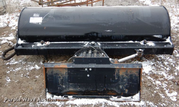 image for item DN7304 8' W skid steer broom