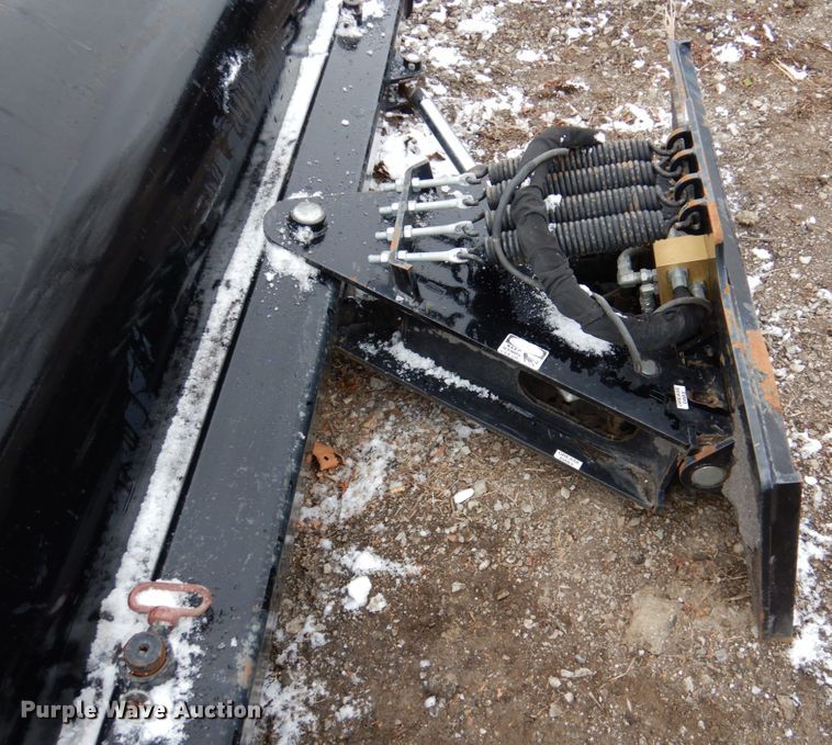 image for item DN7304 8' W skid steer broom