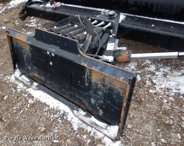 image for item DN7304 8' W skid steer broom