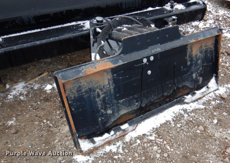 image for item DN7304 8' W skid steer broom