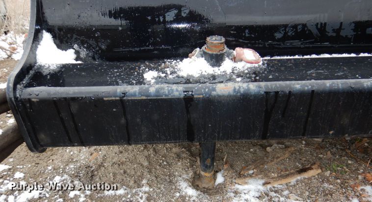 image for item DN7304 8' W skid steer broom