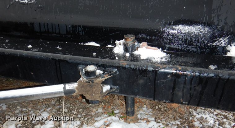 image for item DN7304 8' W skid steer broom