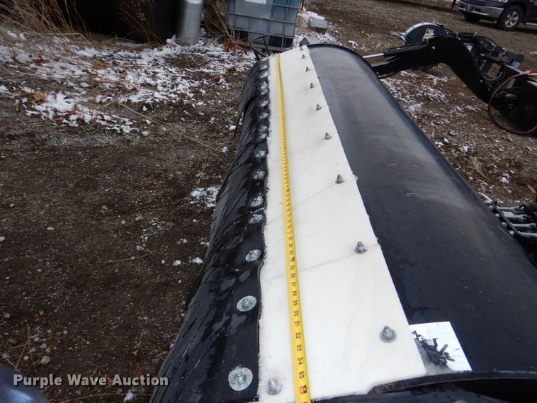 image for item DN7304 8' W skid steer broom