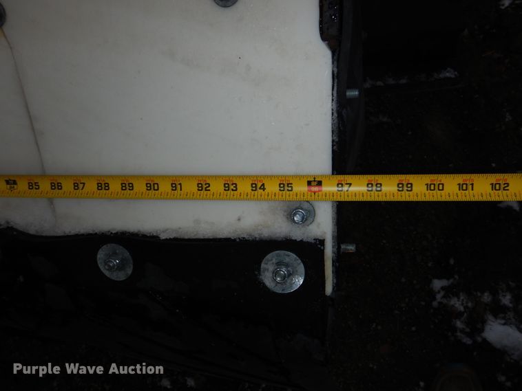 image for item DN7304 8' W skid steer broom