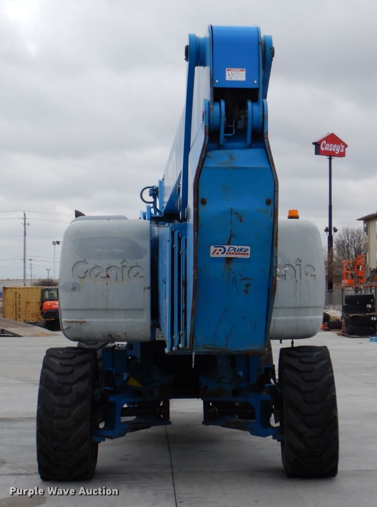 image for item DN7305 2009 Genie Z135  boom lift